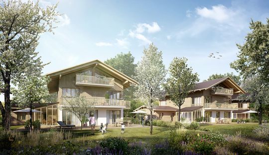 Single wohnung miesbach