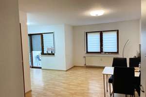Ruhige 2,5 Zimmer Wohnung
