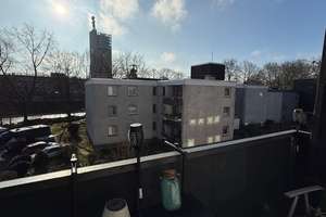 3-Zimmer-Wohnung mit Balkon
ca. 71m² in Gelsenkirchen-Horst 
mit Blick auf Wahrzeichen Herkules – Die vollständige Adresse der Immobilie erhältst du vom Anbieter., 45899 Horst, Gelsenkirchen – Vorschaubild 11