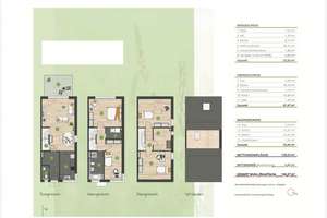 Modernes Reihenendhaus (Bj 2022) mit Garten - ideal für Familien – Die vollständige Adresse der Immobilie erhältst du vom Anbieter., 65428 Rüsselsheim am Main – Vorschaubild 2