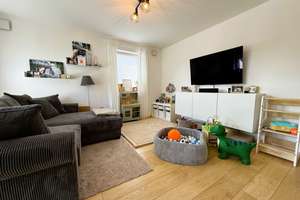 Hochwertige 3-Zimmer Wohnung mit Balkon und Fahrstuhl