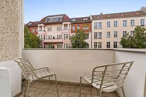 Attraktive 3-Zimmer Wohnung in Friedrichshain - voll möbliert – 10245 Friedrichshain, Berlin – Vorschaubild 6