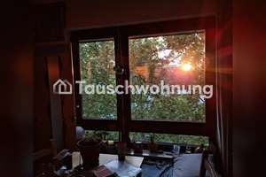 Tauschwohnung: Gemütliche 1 Zimmer Wohnung mit schönem Ausblick Zentral