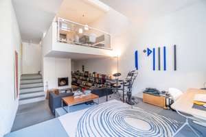 Haus sucht Liebhaber für beeindruckende Architektur! Das Split-Level Haus,  (XL-Variante) – 40593 Urdenbach, Düsseldorf – Vorschaubild 8