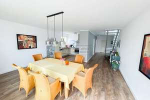 Maisonette mit Wohlfühlfaktor – 4 Zimmer, Balkon und Garten