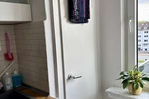 Voraussichtlich ab August - Helle 3-Zimmer-Wohnung mit Balkon & Einbauküche – Duissernstraße 9, 47058 Duissern, Duisburg – Vorschaubild 5