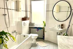 Kreuzberg trifft Neukölln: Lichtdurchflutete 2-Zimmer-Altbauwohnung am Park (ab sofort) – Lucy-Lameck-Straße 7, 12049 Neukölln (Ortsteil), Berlin – Vorschaubild 4