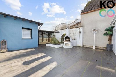 Charmante Maisonettewohnung mit zwei Terrassen