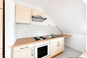 ELVIRA - Moosach, lichtdurchflutete Dachgeschosswohnung mit Südost-Loggia in begehrter Lage – Die vollständige Adresse der Immobilie erhältst du vom Anbieter., 80993 Alt-Moosach, München – Vorschaubild 6