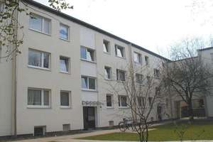Renovierte 3-Zimmer-Wohnung mit Balkon