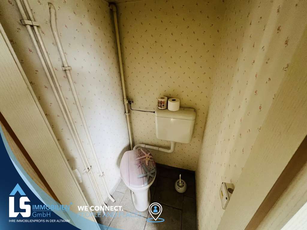 Immobilie in Tangermünde - Mehrgenerationen-Wohnen möglich! - Bild 4