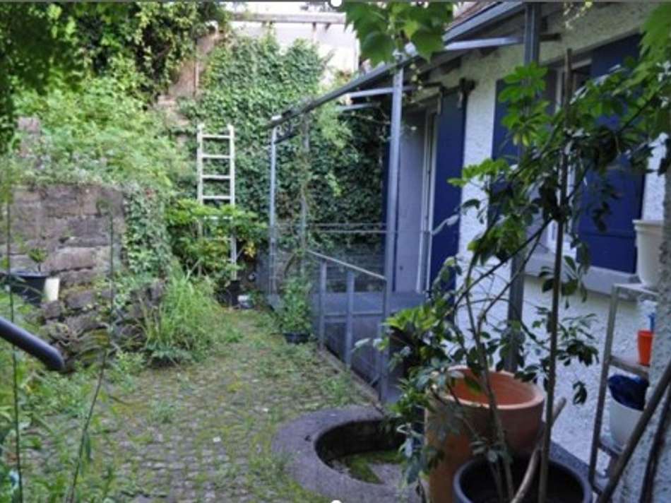 4 Gartenansicht