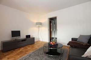 Wohnen zwischen Olympiapark & Schwabing – Charmantes Apartment mit Wohlfühlcharakter! – Nietzschestraße 30, 80807 Milbertshofen, München – Vorschaubild 3