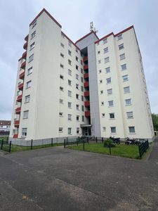 Wohnung mit 98,44 m² in Niederwerrn