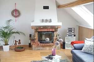 Über den Dächern von Frintrop - Ein Zuhause mit Terrasse  und Kamin – Richtstraße 78, 45359 Frintrop, Essen – Vorschaubild 2