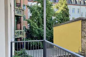 Neu saniert mit West-Balkon zum Innenhof! – Die vollständige Adresse der Immobilie erhältst du vom Anbieter., 1097 Leipziger Vorstadt, Dresden – Vorschaubild 14