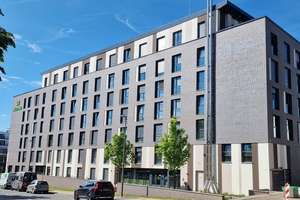 Milestone!
Hochwertiges Studentenappartement mit langfristiger Mietbindung zwischen RWTH und  Campu – Die vollständige Adresse der Immobilie erhältst du vom Anbieter., 52072 Ponttor, Aachen – Vorschaubild 2