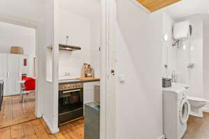 Bezugsfreie 1,5-Zimmer-Altbauwohnung in ruhiger Lage im Afrikanischen Viertel – Kameruner Str. 16, 13351 Wedding, Berlin – Vorschaubild 9