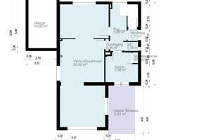 Alsterdorfer Gartenstadt, charmantes 30er-Jahre Einfamilienhaus mit Garage – Die vollständige Adresse der Immobilie erhältst du vom Anbieter., 22297 Alsterdorf, Hamburg – Vorschaubild 15