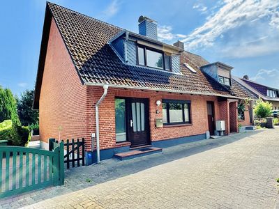 Ruhig gelegene Doppelhaushälfte im Herzen von Kappeln