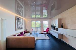 Wohnqualität auf hohem Niveau – Exklusive 4-Zimmer Eigentumswohnung mit Sauna, Balkon und Tie
