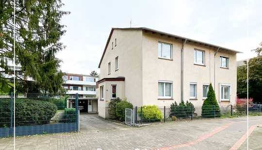 Bild von DHH mit schönem Garten mit potenzial für mehr Platz!