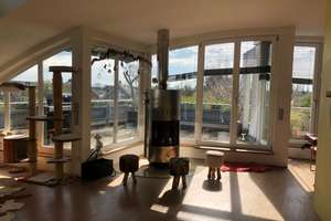 Außergewöhnliche DG-Wohnung 4 Zi. KDB, Top Ausstattung – Kölner Landstr. 197, 40591 Wersten, Düsseldorf – Vorschaubild 4