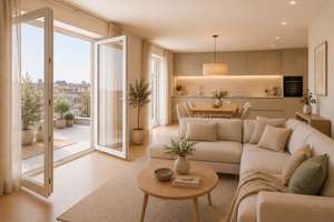 Moderne, barrierefreie 2-Zimmer-Neubauwohnung mit Dachterrasse – Die vollständige Adresse der Immobilie erhältst du vom Anbieter., 79423 Heitersheim – Vorschaubild 4