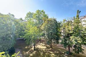 IMMOBILIEN SCHNEIDER - Bogenhausen - schöne 3 Zimmer Wohnung mit traumhaftem Innenhofblick – Die vollständige Adresse der Immobilie erhältst du vom Anbieter., 81677 Parkstadt, München – Vorschaubild 9
