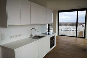 Exklusive 2-Zimmer Wohnung im 9. OG in Nymphenburg, München – Friedenheimer Brücke 19, 80639 Nymphenburg, München – Vorschaubild 8