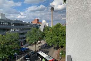 Grandiose Wohnung am Medienhafen – Hammer Straße 40, 40219 Unterbilk, Düsseldorf – Vorschaubild 2