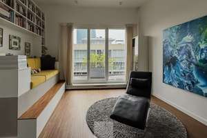 Penthouse in direkter Mainlage mit zwei Dachterrassen & privatem Spa – 60594 Sachsenhausen-Nord, Frankfurt am Main – Vorschaubild 5