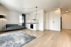 Möbliertes Apartment mit Parkblick / Nähe Säbener Straße – Die vollständige Adresse der Immobilie erhältst du vom Anbieter., 81547 Giesing, München – Vorschaubild 5