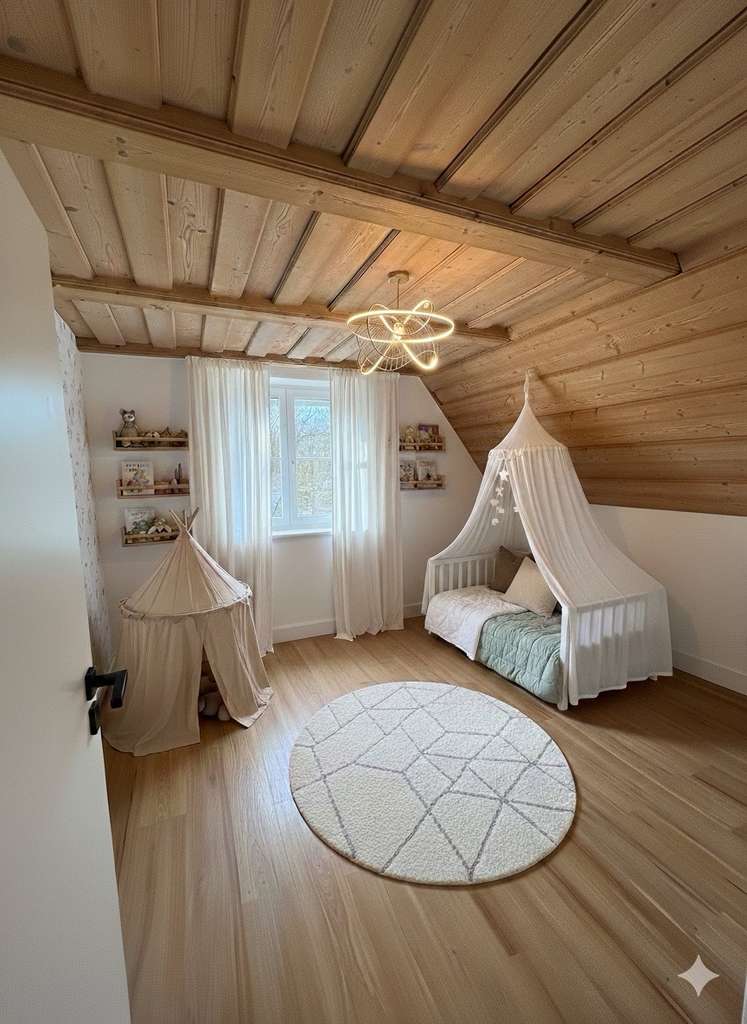 Immobilie in Karlsfeld - Exklusives Wohnerlebnis: Kernsanierte Ruheoase mit Charme und bester Anbindung - Bild 3