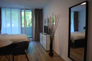 Appartement komplett ausgestattet, Top-Lage, befristet – Hochstraße 21a, 81669 München – Vorschaubild 3
