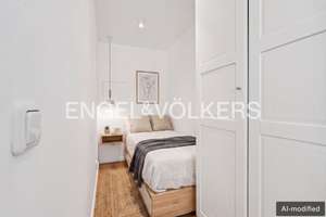 Attraktive Ein-Zimmer-Wohnung mit Skylineblick in Frankfurt-Sachsenhausen – 60598 Sachsenhausen-Süd, Frankfurt am Main – Vorschaubild 9