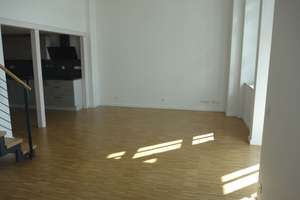 Loftwohnung mit Galerie, hochwertiger Einbauküche und zwei Bädern! – Schönebecker Straße 125, 39104 Buckau, Magdeburg – Vorschaubild 4