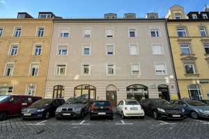 Helle 4-Zimmer-Altbauwohnung mit Balkon in Neuhausen – Die vollständige Adresse der Immobilie erhältst du vom Anbieter., 80634 Neuhausen, München – Vorschaubild 19
