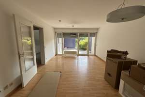 Geschmackvolle 2-Zimmer-Erdgeschosswohnung mit Balkon und Einbauküche in München Forstenried – Filchnerstraße 44, 81476 Forstenried, München – Vorschaubild 9