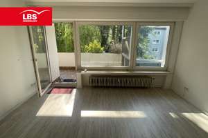 Charmante 3,5 Zimmer Wohnung mit Balkon und Garage «Bezugsfrei»