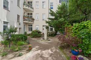 Altbauwohnung am Karl-August-Platz – Die vollständige Adresse der Immobilie erhältst du vom Anbieter., 10625 Charlottenburg, Berlin – Vorschaubild 3