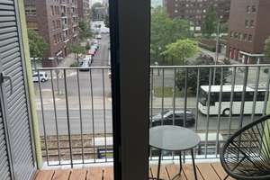 Teilmöbliertes 1 Zimmer Apartment direkt S-Bhf. Rummelsburg ! 30 qm inklusive Internet und Strom! – Hauptstr 81, 10317 Rummelsburg, Berlin – Vorschaubild 8