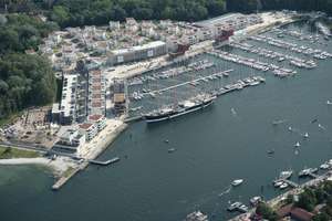 Ferienwohnung mit Wasserblick an der Priwallpromenade – Die vollständige Adresse der Immobilie erhältst du vom Anbieter., 23570 Travemünde, Lübeck – Vorschaubild 6
