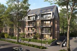 *ROON75* Modernes Stadthaus mit acht exklusiven Neubau-Eigentumswohnungen im noblen Bismarckviertel – Die vollständige Adresse der Immobilie erhältst du vom Anbieter., 47799 Cracau, Krefeld – Vorschaubild 2