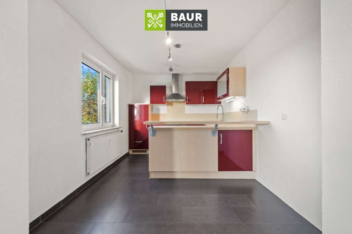 Immobilie in Baindt - 360° I Sofort Bezugsfrei! Gepflegte 3 Zimmer-Wohnung in Baindt - Bild 6