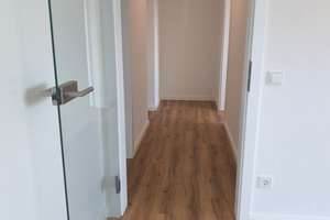 Lichtdurchflutete 2-Zi.-Wohnung (5. OG) mit Loggia & neuer EBK in Köln-Grengel - 2026 modernisiert – Akazienweg 82, 51147 Grengel, Köln – Vorschaubild 4