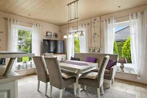 Großzügiger Bungalow mit parkähnlichem Grundstück in idyllischer Feldrandlage – Die vollständige Adresse der Immobilie erhältst du vom Anbieter., 26624 Südbrookmerland – Vorschaubild 9