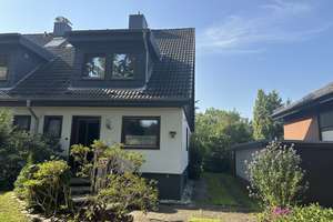 Hochwertig kernsanierte Doppelhaushälfte mit Küche, Kamin & Garten – Erstbezug in Berlin-Heiligensee