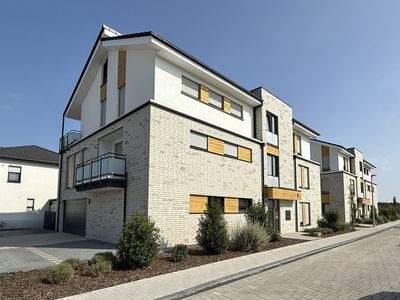 Modern wohnen mit WBS A – neuwertige Wohnung für 1 Person