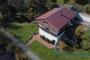 Natur pur! Wohnhaus mit Einliegerwohnung in toller Naturlage in Regen – Regen (Kreis) – Vorschaubild 4